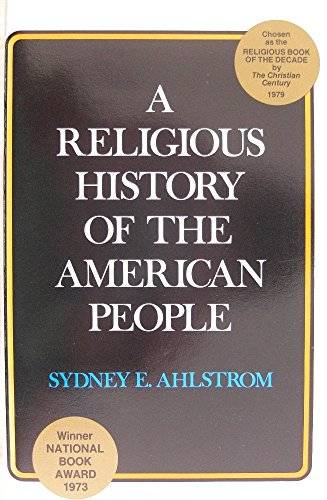 book titled A Religious History of the American People